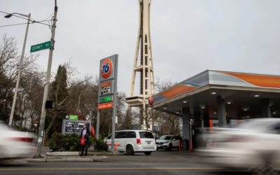 Gas prices rise as spring looms: Here are the states paying the most