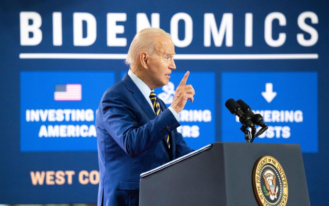 Georgians Continue to be Harmed by Inflation Due to President Biden’s Policies