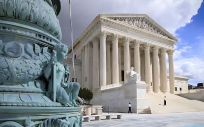 Supreme Court Cases Strike Moderate Tone 
