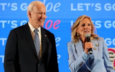 Biden Vows to Remain in Presidential Race as FLOTUS is Slated for a Visit to the Peach State