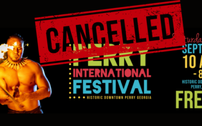 Perry International Festival Postponed Due to Hurricane Helene