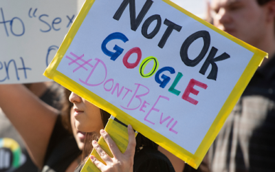 Google Algorithm Again Caught Playing Partisan Politics