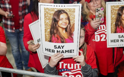New Evidence in Laken Riley Murder Case Revives Immigration Debate Months After RNC