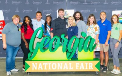 Top Dishes Crowned at Georgia National Fair Food Fight