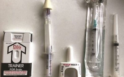 Overdose Aid Kits Deployed in High-Risk Areas Across Georgia, Including Macon