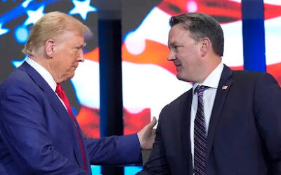 Burt Jones Launches Georgia Governor Campaign Pledging Tax Cuts and Trump Agenda