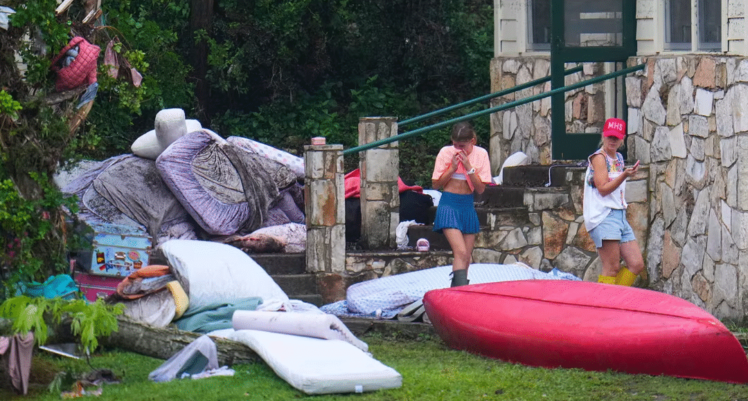 Experts Reject Claims Linking DOGE Cuts to Texas Flooding