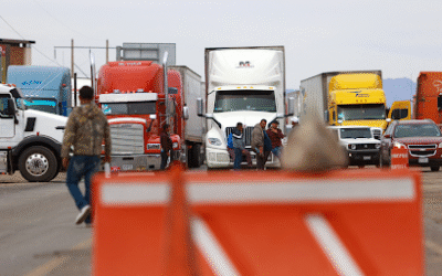 Two Truck Drivers in Alabama Among First Ticketed for Not Meeting Federal English Requirement