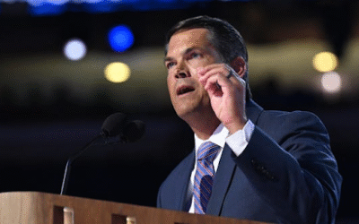 Former Lt. Governor Geoff Duncan Officially Leaves the Republican Party