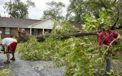 Augusta Still Struggles to Recover from Hurricane Helene’s Destruction One Year Later